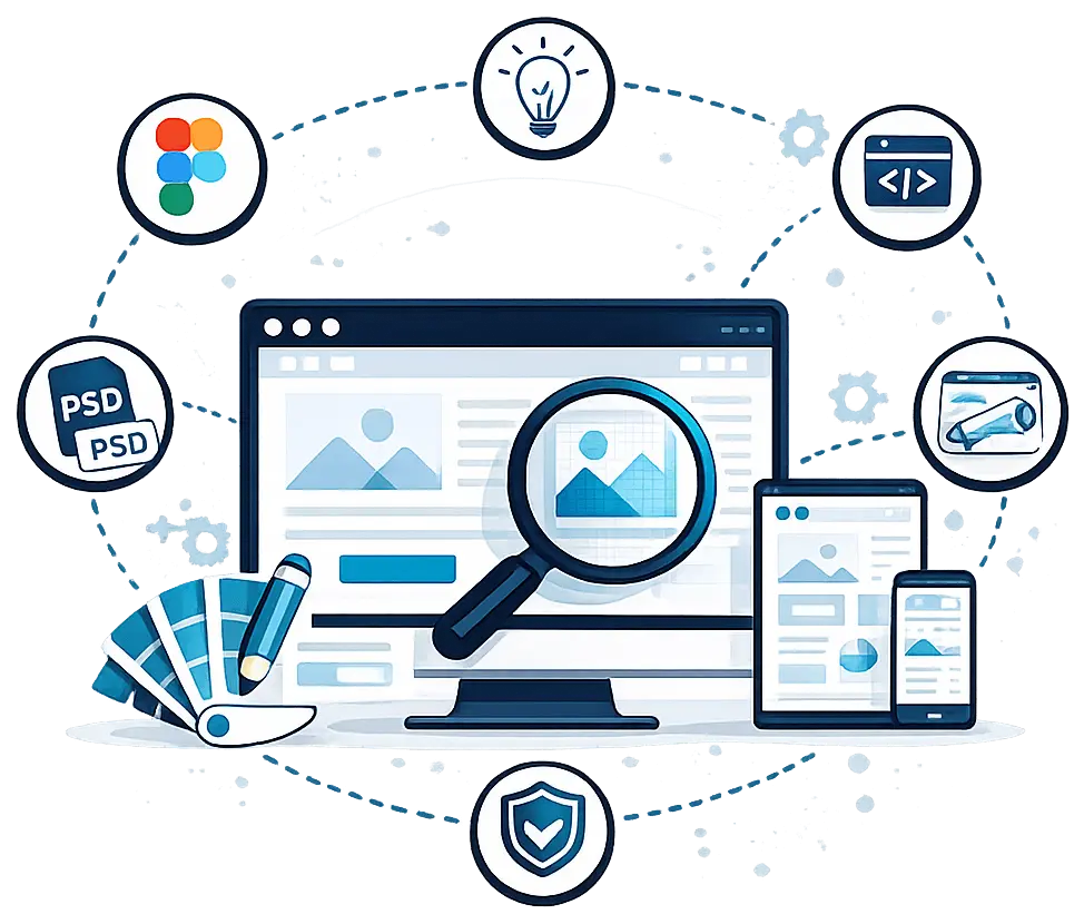 front end development