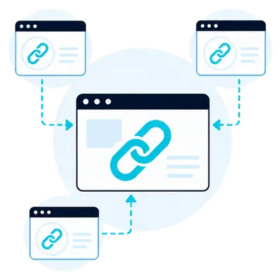 link building